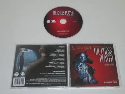 THE CHESS PLAYER/SOUNDTRACK/ALEJANDRO VIVAS(ROSETTA 0002-RRCD) CD ALBUM - Bild 1 von 3