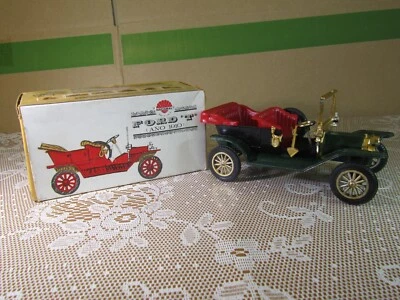 379Y Nacoral 1102 Spagna Ford T Verde 1910 Tacot Plastica + Scatola 1:32 - Immagine 1 di 4