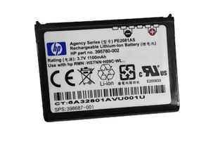 395780-002 1100 mAh Batterie pour HP ipaq RX1950 RX1955 H4150 H4155 (FA191B#AC3) - Photo 1 sur 5