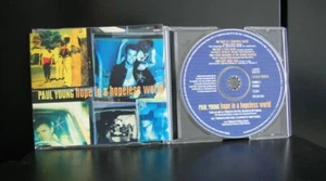 Paul Young - Hope In A Hopeless World 4 Track CD Single - Photo 1/1