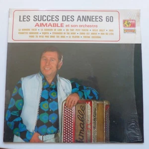 Aimable – Les Succès Des Années 60 Mondio Music – MM. 01  - Bild 1 von 2