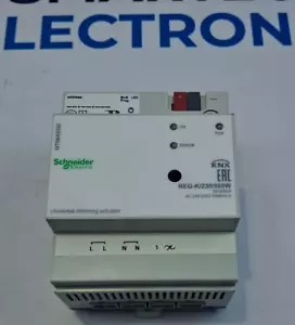 SCHNEIDER ELECTRIC MTN649350 Attuatore dimmerazione Marten per impianto bus Nuovo ORIG. - Foto 1 di 5