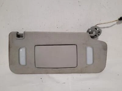 Used Right Sun Visor fits: 2010 Gmc Terrain Right Grade B - Imagem 1 de 4