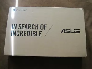 Asus Chromebook C424M, 128G HD ,4G Ram, Silver,14" Low Glare Screen, New In Box - Picture 1 of 3