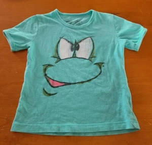 Senior Frogs Bar Restaurant Clothesline Girls size 4 XS T shirt - Picture 1 of 1
