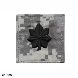 USN US Navy ACU Commander CDR O-5 Rank Hook Back ~ Vanguard USA ~ NEW - Picture 1 of 1