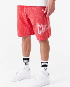 New Era - NBA Chicago Bulls Shorts Spodnie rozm. M Nowe Washed - Zdjęcie 1 z 3