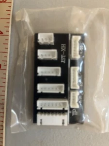 iCharger Adapter Board JST-CB6-XH&EH - Picture 1 of 3