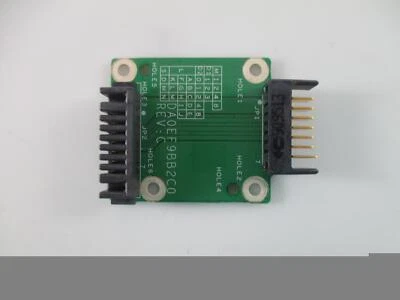 Akku Anschluss Platine FUJITSU SIEMENS AMILO LI 3910 DA0EF9BB2C0 Original - Bild 1 von 2