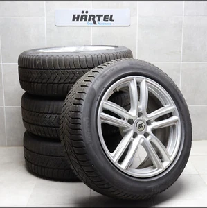 Audi A7 Sportback S-Line - Winterräder - 225/55/R18 102V - Brock RC27-808 - Bild 1 von 14