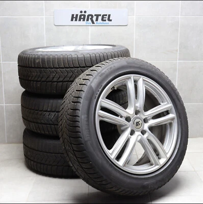 Audi A7 Sportback S-Line - Winterräder - 225/55/R18 102V - Brock RC27-808 - Bild 1 von 4