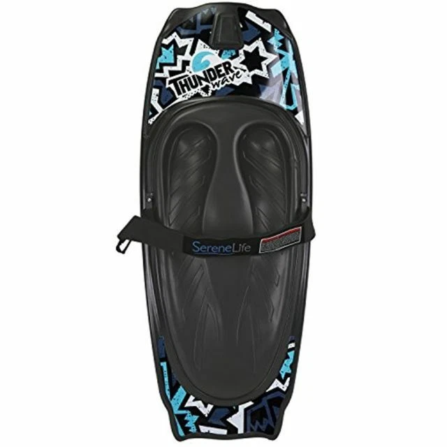 SereneLife SLKB10 Thunder Wave Water Sport KneeBoard