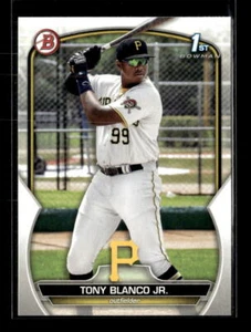 2023 Bowman Prospect Paper Tony Blanco Jr. #BP-134 5 Card Lot - Bild 1 von 2
