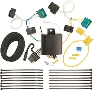 Kit de arnés de cableado de remolque para 18-20 Chevy Equinoccio excepto Premier Plug Play NUEVO - Imagen 1 de 2
