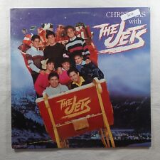 The Jets Christmas With The Jets   Record Album Vinyl LP