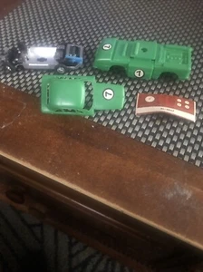 6h Ln Mini Motorific Jalopy EXPLODING Showdown Car Vintage Toy Cars Slot Cars - Picture 1 of 5