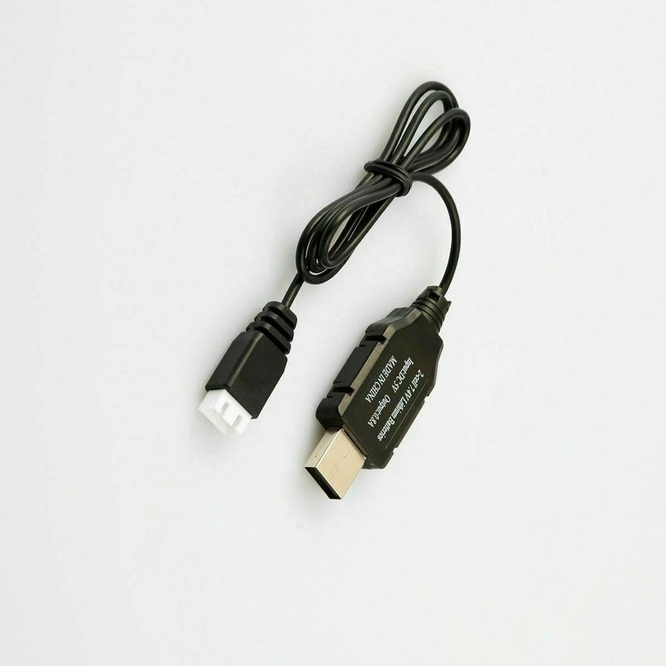 Hubsan X4 RC Quadcopter H502E H502S  USB Charger H502-18 - Image 1 of 1