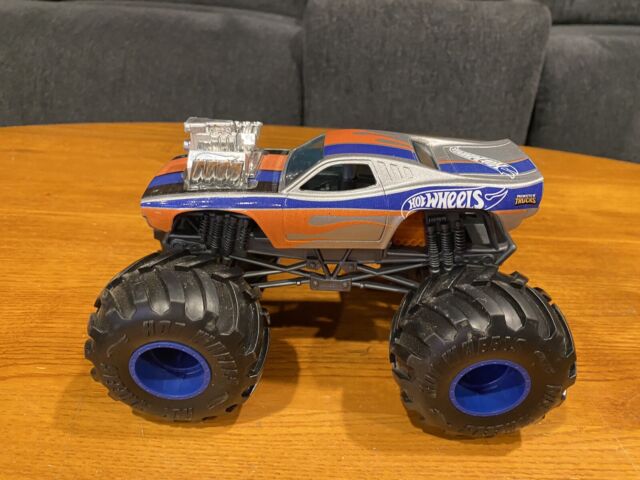 Hot Wheels Monster Trucks Smash Squad 2020 5pk Collectors Gift 1 64 for  sale online