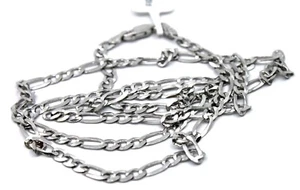 RCI Figaro Panzerkette in Sterlingsilber 24" in 3,6 mm Italien - Bild 1 von 5