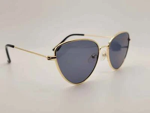 Retro Triangle Cat Eye Sunglasses | Cateye Sunglasses Vintage Sunglasses - Picture 1 of 7