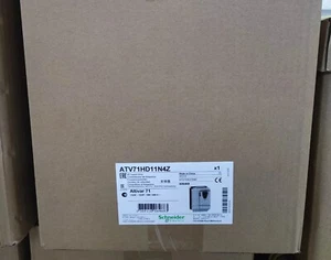 1PCS Brand New ATV71HD11N4Z Schneider ATV71HD11N4Z Fast shipment - Bild 1 von 2