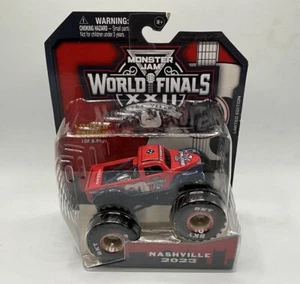 Monster Jam 1:64 World Finals XXII NASHVILLE Limited Edition 1 of 5000 TRUCK - Picture 1 of 2