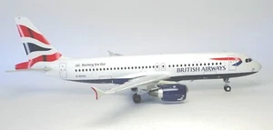 Airbus A320 British Airways Gemini Jets Diecast Collectors Modelo 1:200 G2BAW004 - Imagen 1 de 10