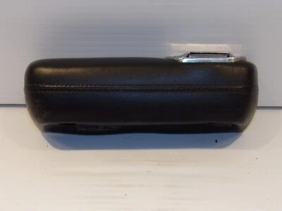1968 1969 Dodge Dart Plymouth Barracuda Black Rear Armrest OEM Valiant - Image 1 of 4