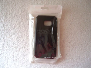 Funda Móvil Negra "Nip" Para Galaxy S7 "Gran Regalo" Ver Todas las Fotos " - Imagen 1 de 7