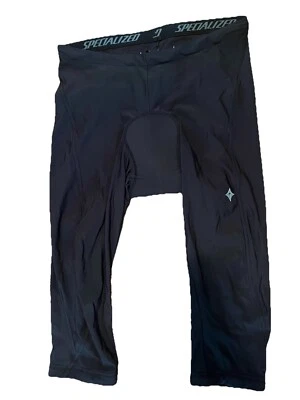 Sillín acolchado negro especializado Capris para bicicleta talla XL Foto 1 de 4