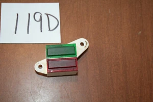 1984 Honda TRX 200 Neutral Reverse Indicator Light Housing OEM 84 D - Picture 1 of 5