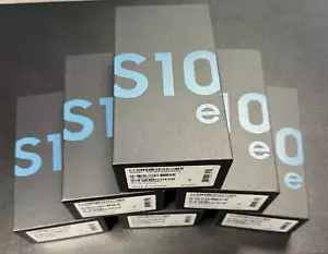 Samsung Galaxy S10e 128gb G970 Blau Blue Smartphone NEU OVP WOW - Bild 1 von 4