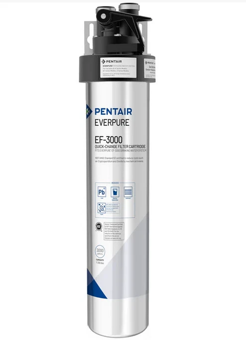 Pentair Everpure EF-3000 Water Filtration System NEW - Image 1 of 1