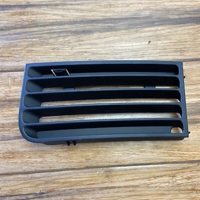 1999-2003 Audi A8 D2 Left Front Bumper Grill Grille OEM 4D0853683K Early FL - Image 1 of 4