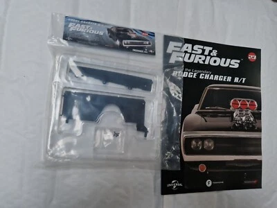 FANHOME 1/8 COSTRUIRE IL PROPRIO DODGE CARICABATTERIE R/T THE FAST E FURIOUS - Immagine 1 di 2
