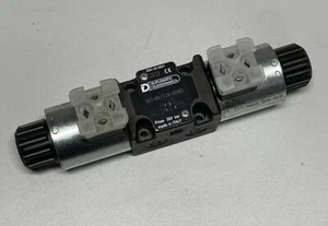 Duplomatic / Hydraulik-Wegeventil / DS3-RK/11N-D24K1 - Picture 1 of 2