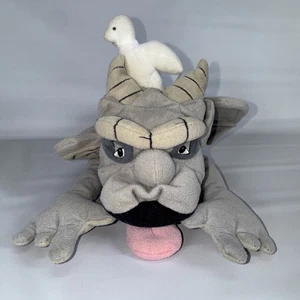 Vintage Disney Park Hunchback of Notre Dame Laverne Gargoyle Jumbo Plush Puppet - Picture 1 of 4
