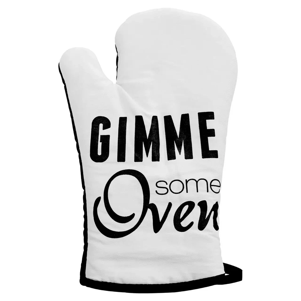 Pun and Games Single Oven Glove Bar Home Kitchen Cooking Baking Machine Washable - image 1 of 1