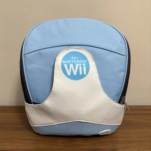 Nintendo Wii DreamGear Carry Reiserucksack Tasche für Konsole & Zubehör - Bild 1 von 6