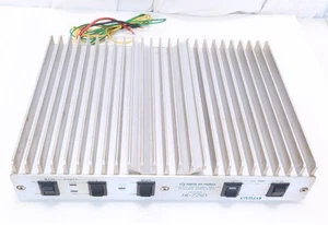 Tokyo High Power HL-725D Dual Band 144/430MHz 60W Linear Amplifier New - Picture 1 of 5