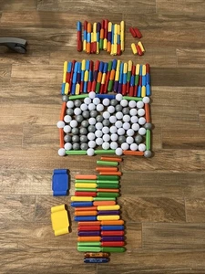 SmartMax Magnetic Building Toy 229 Pieces - Picture 1 of 5