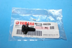 NEW NOS GENUINE ORIGINAL Yamaha Washer Bolt OEM # 90119-06226 - Picture 1 of 5