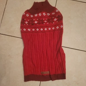 Hundepullover Eddie Bauer XL rot Haustier - Bild 1 von 5