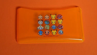 Pokémon Trozei Nintendo DS Cover Shell – 2005 Promo –  Pokémon Center Exclusive - Image 1 of 4