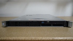 HP ProLiant DL360 Gen9 G9 8SFF 2x 14 CORE E5-2697v3 2.6GHz 64GB RAM 4x 900GB SAS - Afbeelding 1 van 4