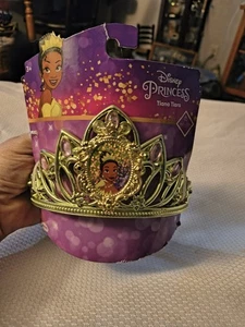 Disney Prinzessin Tiana faltbares Diadem - Bild 1 von 3