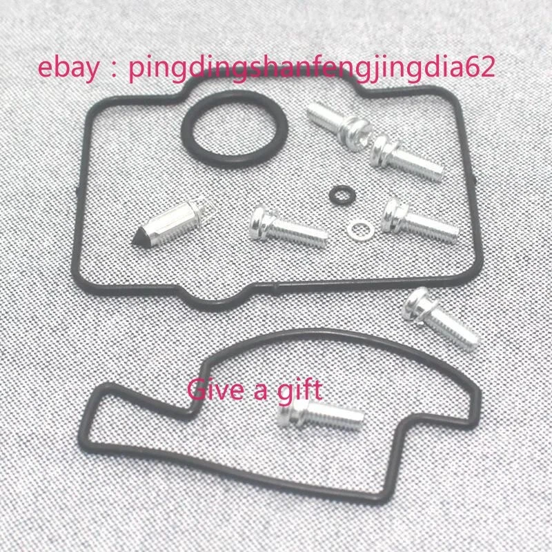 For KTM 125SX 150SX 200XCW 150XC 125 150 200 Carburetor Repair kit gasket - Imagem 1 de 1
