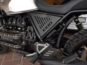 BMW K100 PANNELLI LATERALI cafe racer - Imagen 1 de 5