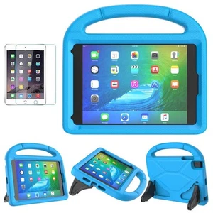 Kids Case for iPad mini 5/4/3/2/1 (7.9"), Durable Shockproof Protective Handl... - Picture 1 of 9