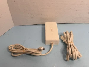 Bose SoundDock 1 Serie I PSM36W-201 Adaptador de Corriente Cable de CA Blanco - Imagen 1 de 6